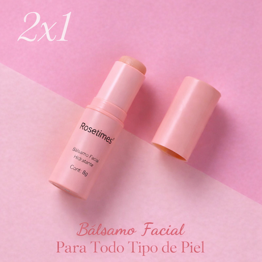 2x1 Bálsamo Facial Antiarrugas